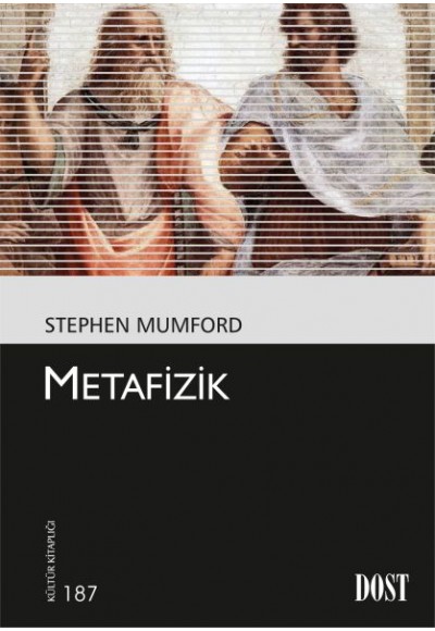 Metafizik - Kültür Kitaplığı 187