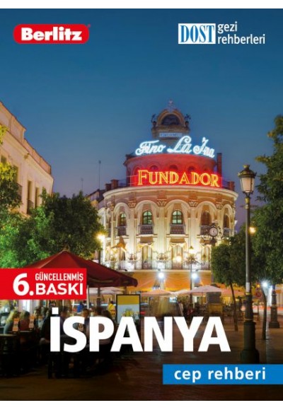 İspanya - Cep Rehberi