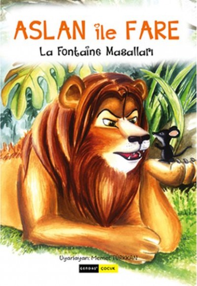Aslan ile Fare