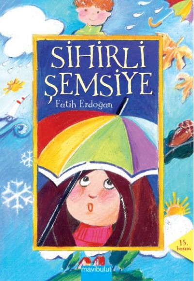 Sihirli Şemsiye