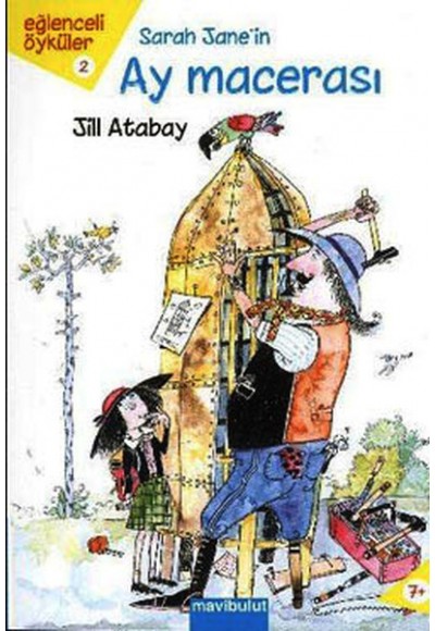 Sarah Jane'in Ay Macerası