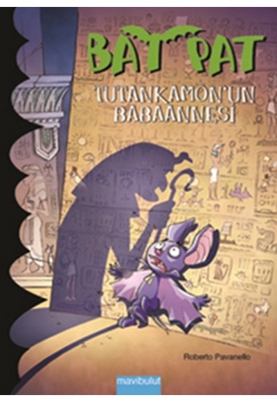 Bat Pat 3 / Tutankamon'un Babaannesi