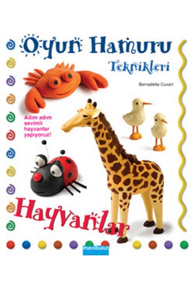 Oyun Hamuru Teknikleri