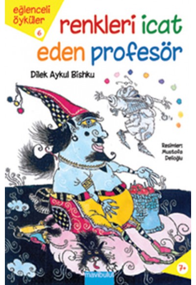 Renkleri İcat Eden Profesör