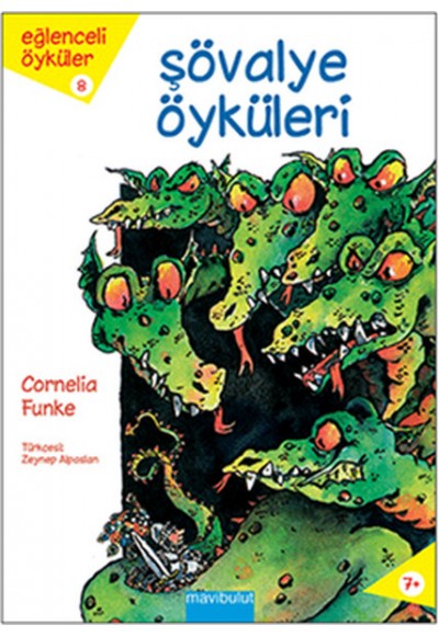 Şövalye Öyküleri / Eğlenceli Öyküler Dizisi 8