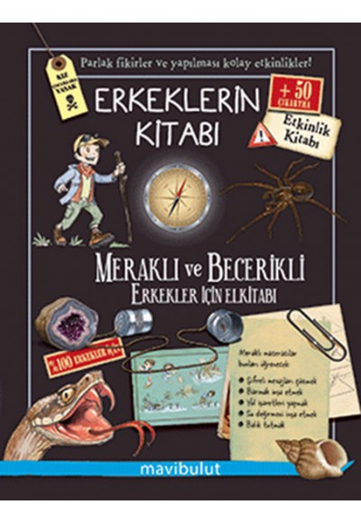 Erkeklerin Kitabı