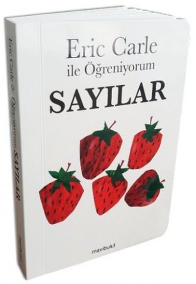Eric Carle ile Öğreniyorum - Sayılar
