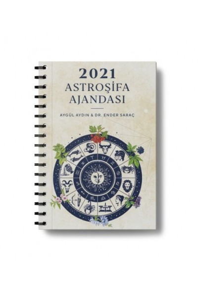 2021 Astroşifa Ajandası