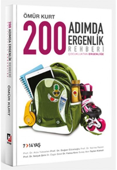 200 Adımda Ergenlik Rehberi