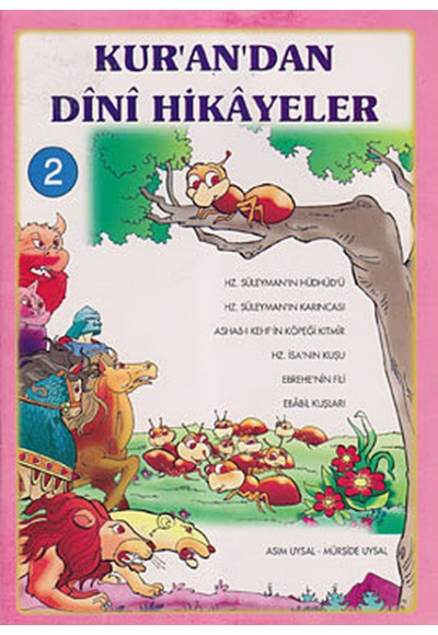 Kur'an'dan Dini Hikayeler 2