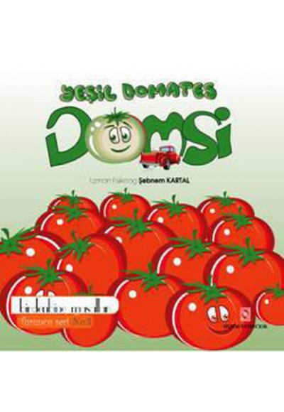 Yeşil Domates Domsi