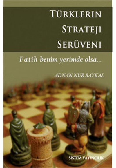 Türklerin Strateji Serüveni