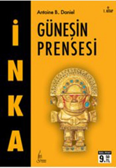İnka- I Güneşin Prensesi (Cep Boy)