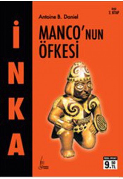 İnka- II Monco'nun Öfkesi (Cep Boy)