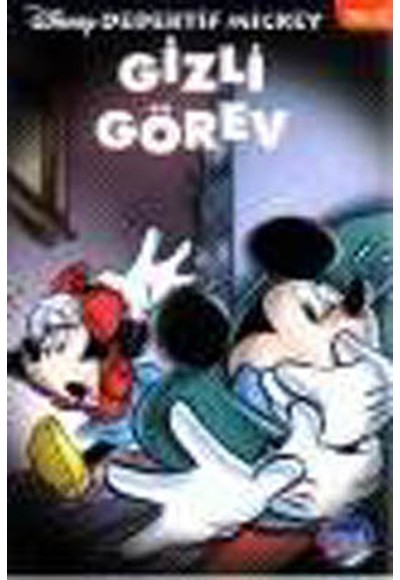 Gizli Görev / Dedektif Mickey 3