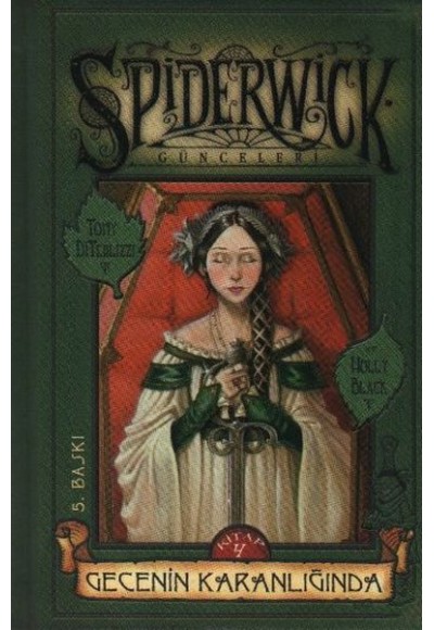 Spiderwick Günceleri 4 - Gecenin Karanlığında (Ciltli)
