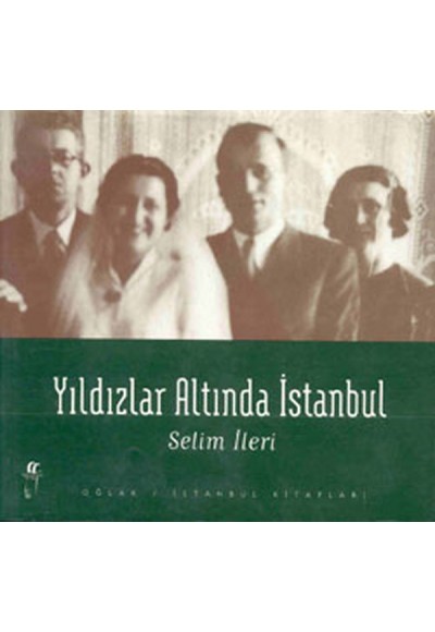 Yıldızlar Altında Istanbul