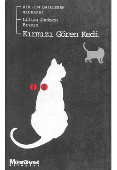 Kırmızı Gören Kedi