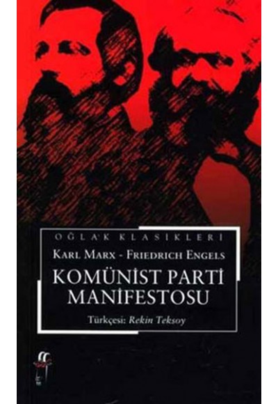 Komünist Parti Manifestosu