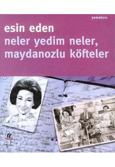 Neler Yedim Neler, Maydonozlu Köfteler