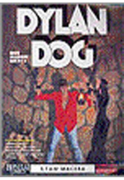 Dylan Dog Dev Albüm Sayı: 8