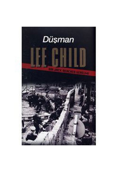 Düşman Bir Jack Reacher Gerilimi