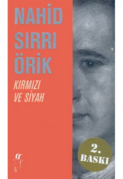 Kırmızı ve Siyah (Hikayeler 2)