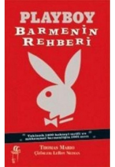 Playboy Barmenin Rehberi