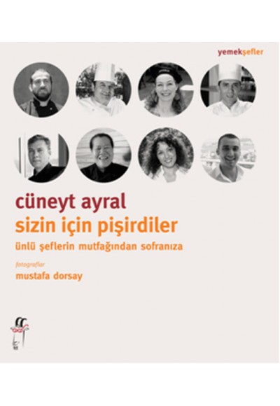 Sizin İçin Pişirdiler