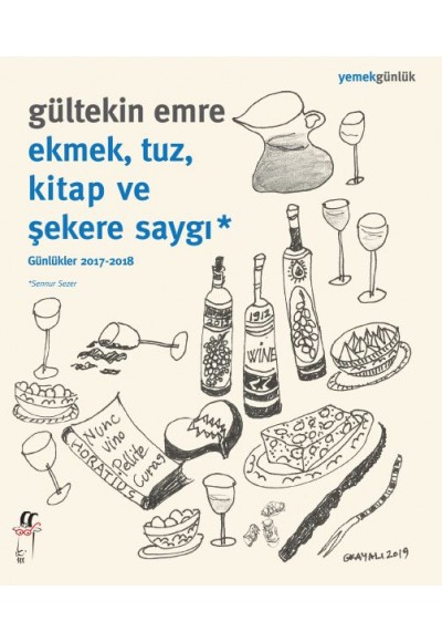 Ekmek, Tuz, Kitap ve Şekere Saygı