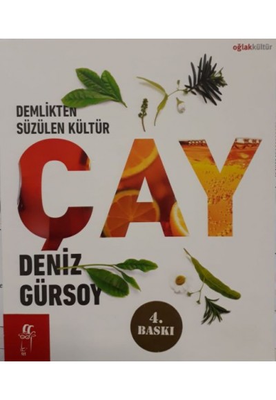 Demlikten Süzülen Kültür: Çay