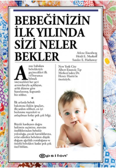 Bebeğinizin İlk Yılında Sizi Neler Bekler?