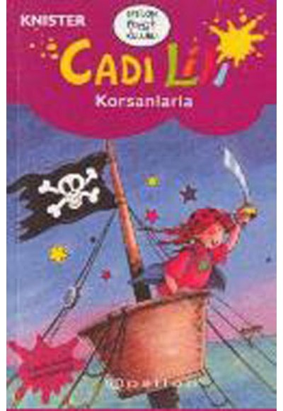 Cadı Lili Korsanlarla