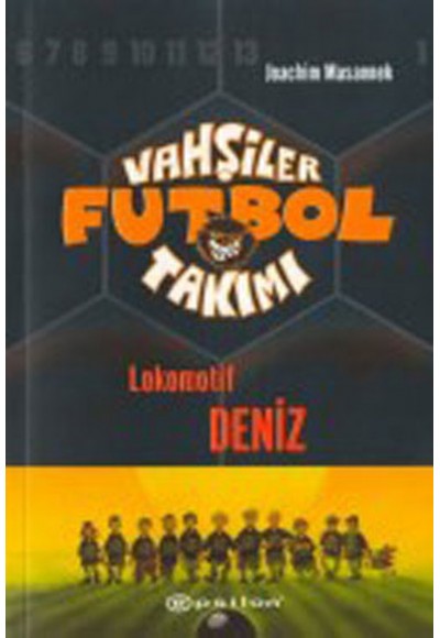 Vahşiler Futbol Takımı 5 - Lokomotif Deniz