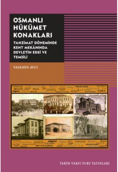 Osmanlı Hükümet Konakları