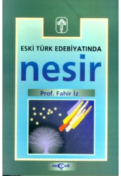 Eski Türk Edebiyatında Nesir