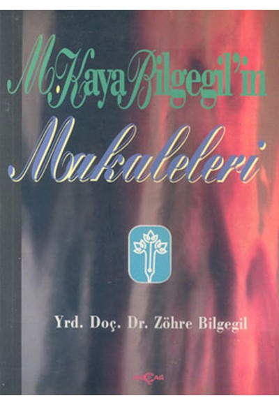M. Kaya Bilgegil'in Makaleleri
