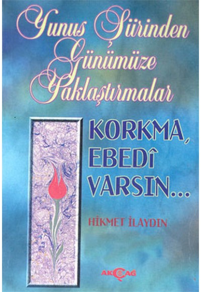 Yunus Şiirinden Günümüze Yaklaştırmalar