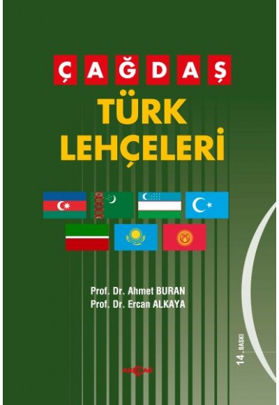 Çağdaş Türk Lehçeleri