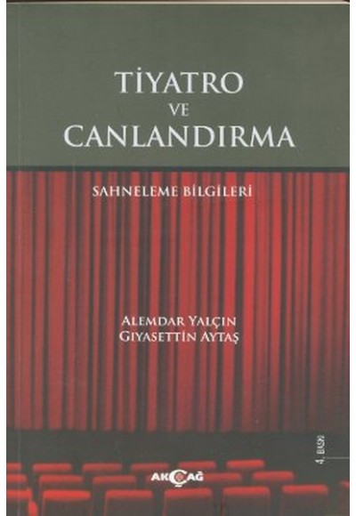Tiyatro ve Canlandırma
