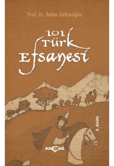 101 Türk Efsanesi