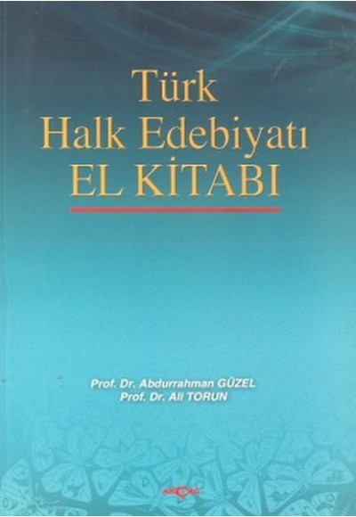 Türk Halk Edebiyatı El Kitabı