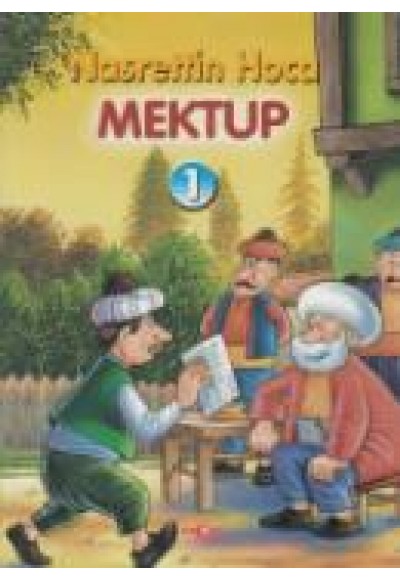 Nasrettin Hoca Dizisi - 10 Kitap Takım