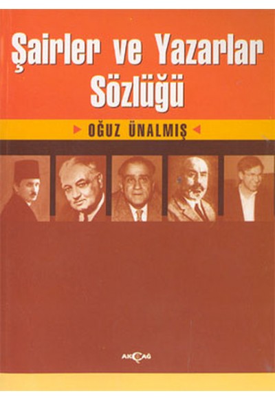 Şairler ve Yazarlar Sözlüğü