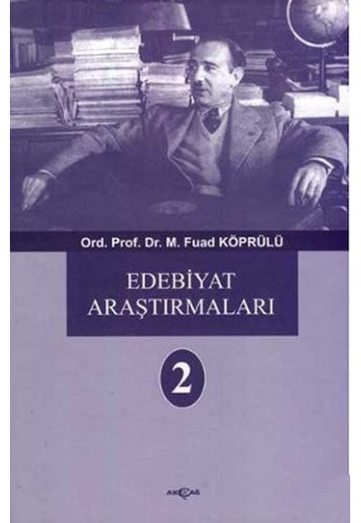 Edebiyat Araştırmaları 2