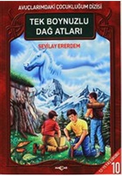 Tek Boynuzlu Dağ Atları