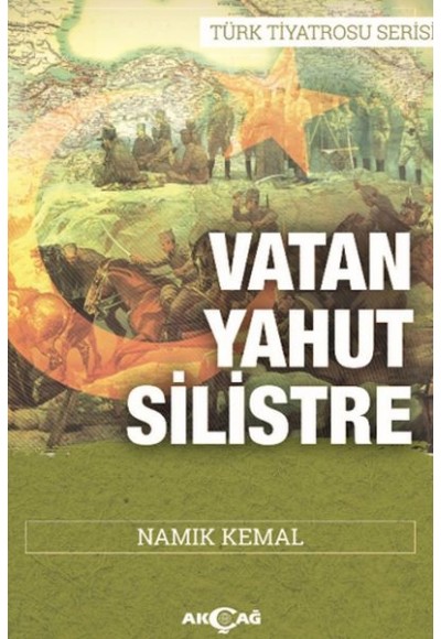 Vatan Yahut Silistre