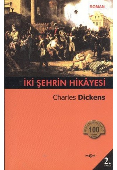 İki Şehrin Hikayesi