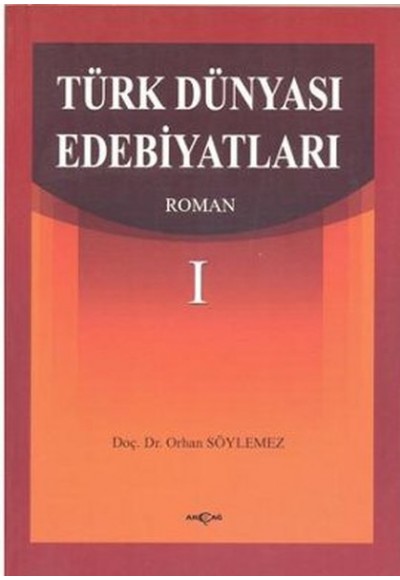 Türk Dünyası Edebiyatları Roman