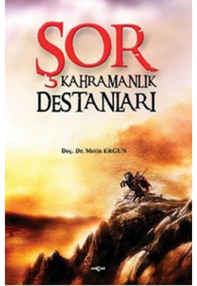 Şor Kahramanlık Destanları